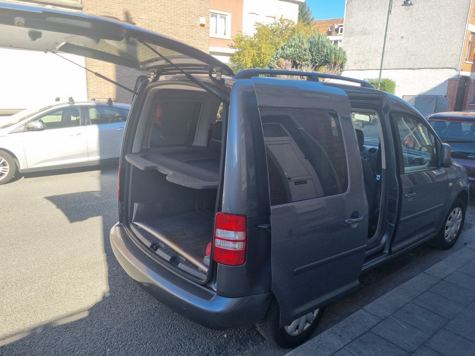 auto, Voorwielaandrijving, Euro 5, Stof, Particulier