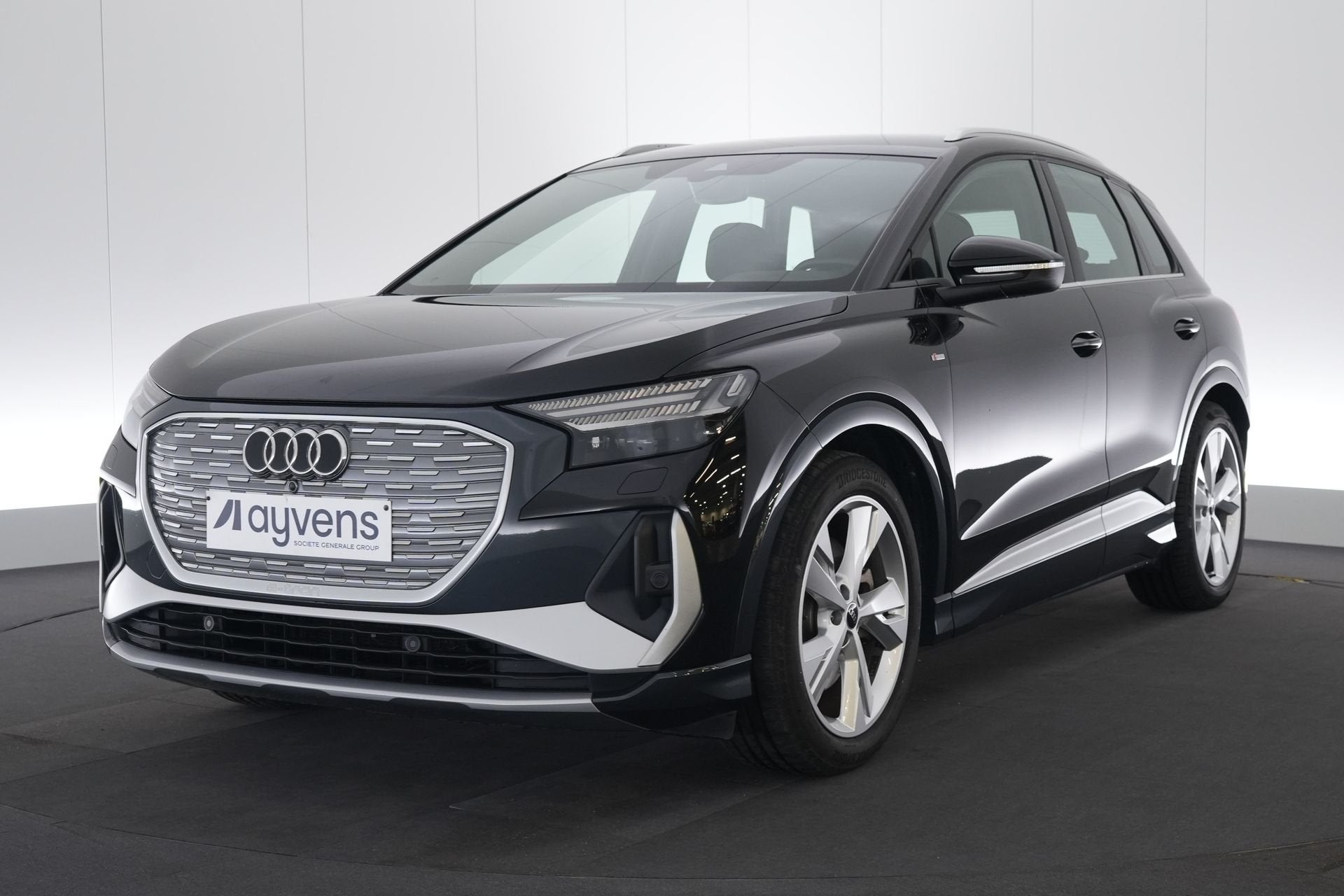 (2ECM878) AUDI Q4 E-TRON, Auto's, Automaat, Gebruikt, Overige modellen, USB