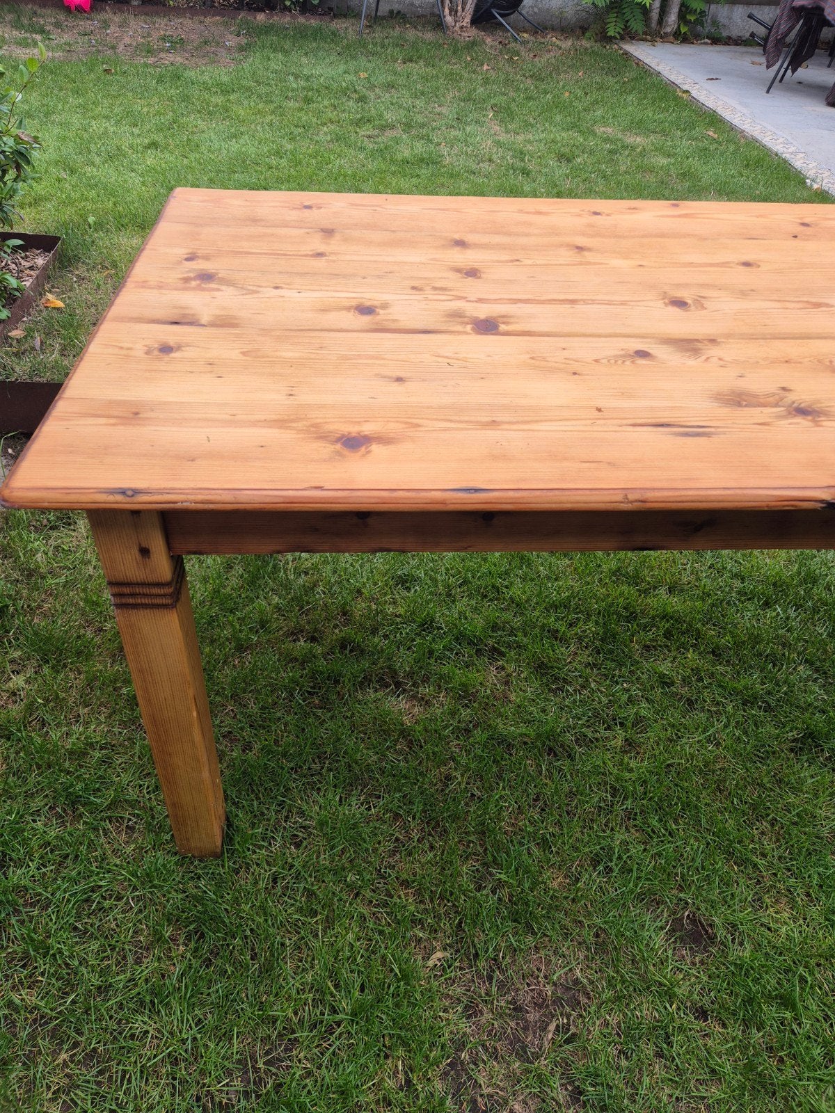 klooster Tafel, Ophalen