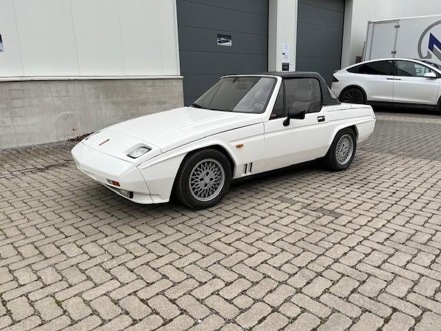 Reliant Scimitar 1600 oldtimer links gestuurd, Auto's, Oldtimers, Overige merken, Achterwielaandrijving, Cabriolet, 1600 cc