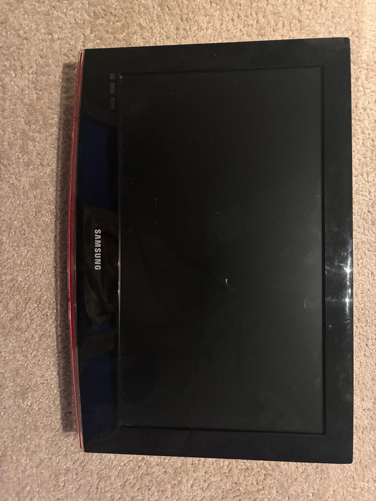 Samsung tv, Audio, Tv en Foto, Televisies, Ophalen, Gebruikt, 50 Hz, Samsung