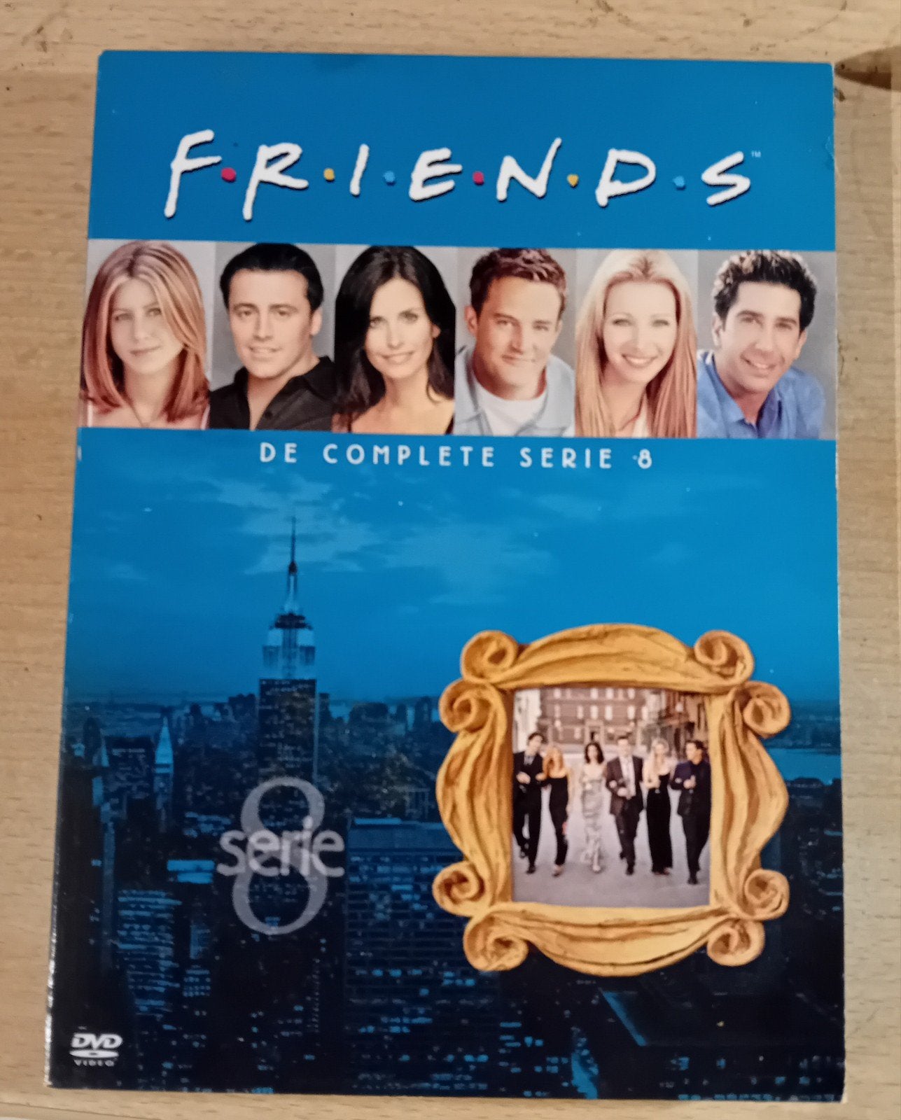 Friends seizoen 8, Ophalen of Verzenden