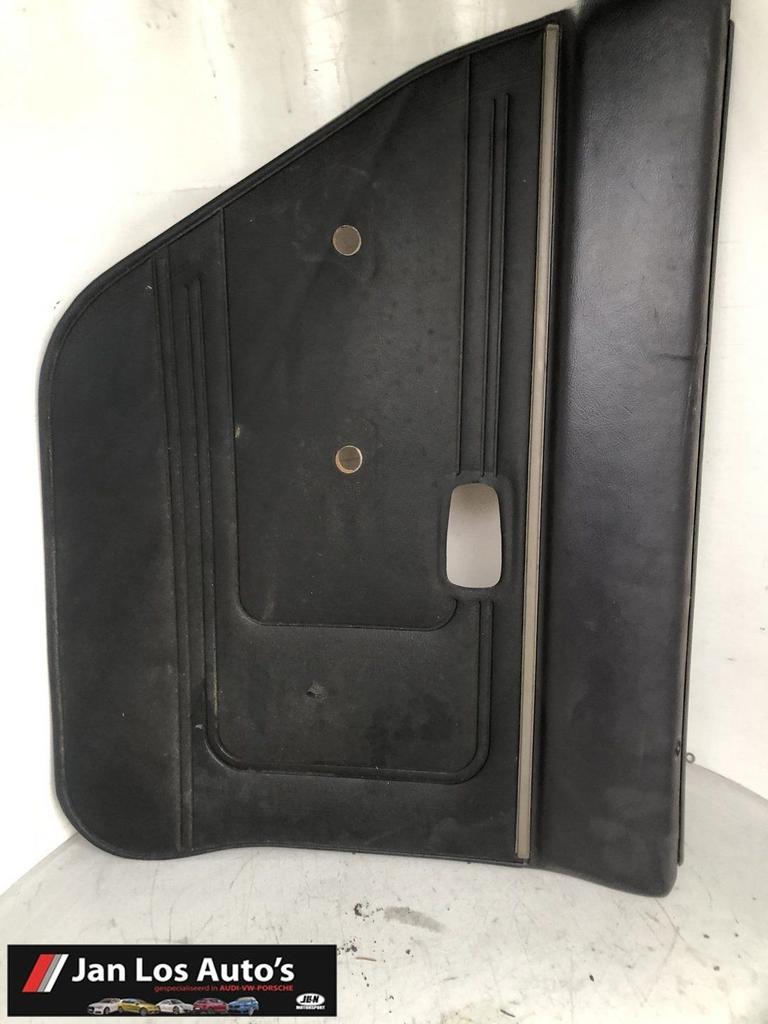 Audi 80 B2 81 deurpaneel linksachter bruin, Auto-onderdelen, Interieur en Bekleding, Gebruikt, -, -, -