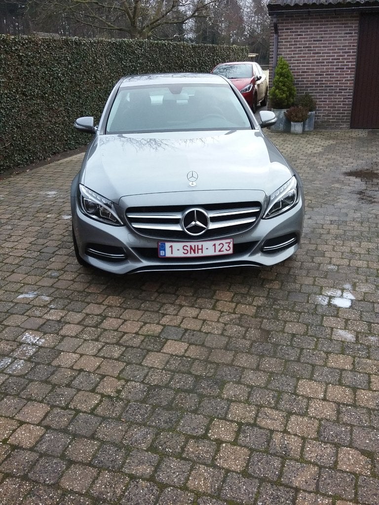 Mercedes, Auto's, Mercedes-Benz, Particulier, C-Klasse, ABS, Airbags, Airconditioning, Alarm, Automatische klimaatregeling, Bluetooth