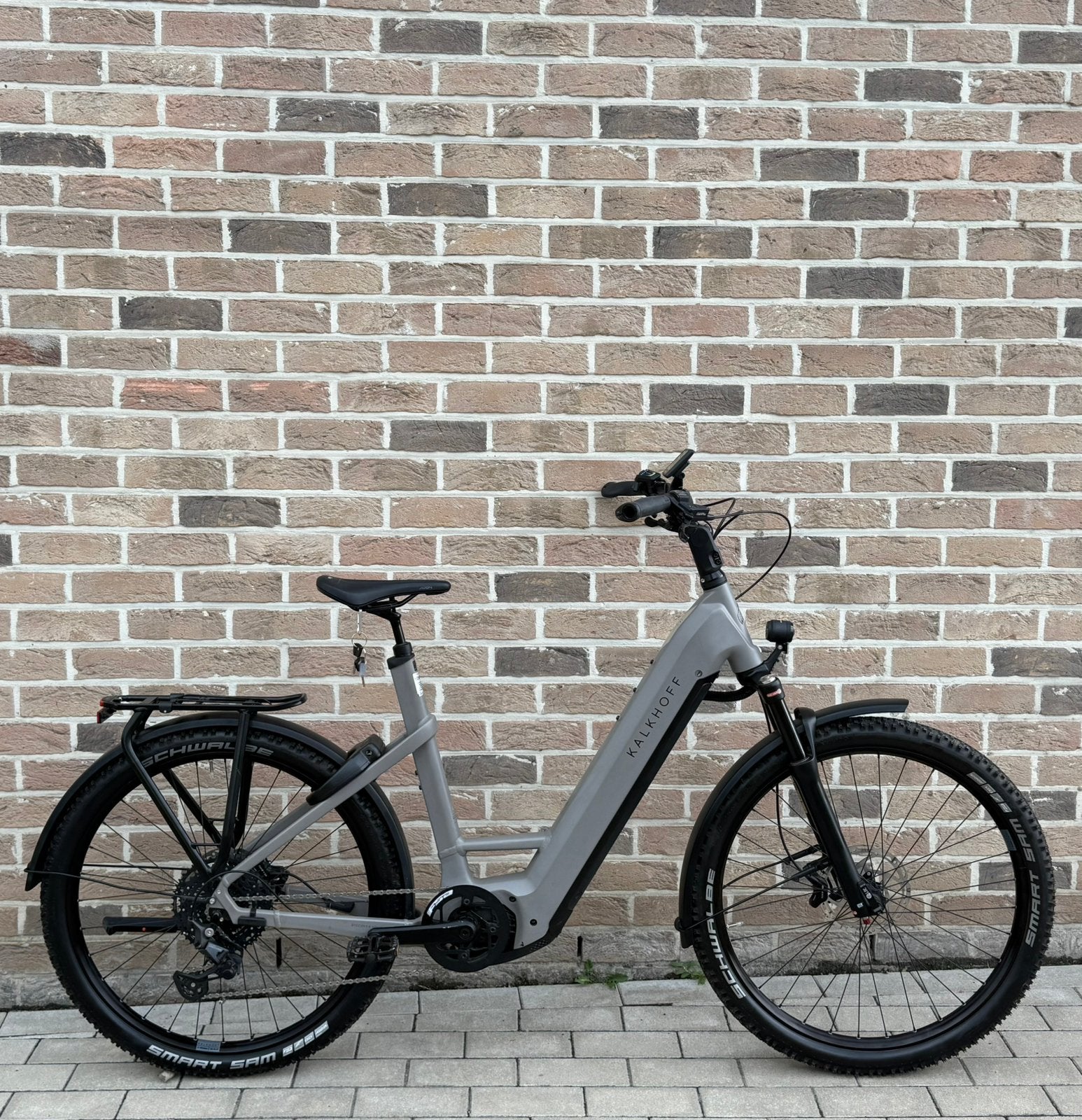 Vélo électrique Kalkhoff Entice 7.B move+, Vélos & Vélomoteurs, Vélos électriques, Autres marques, 51 à 55 cm, 50 km par batterie ou plus