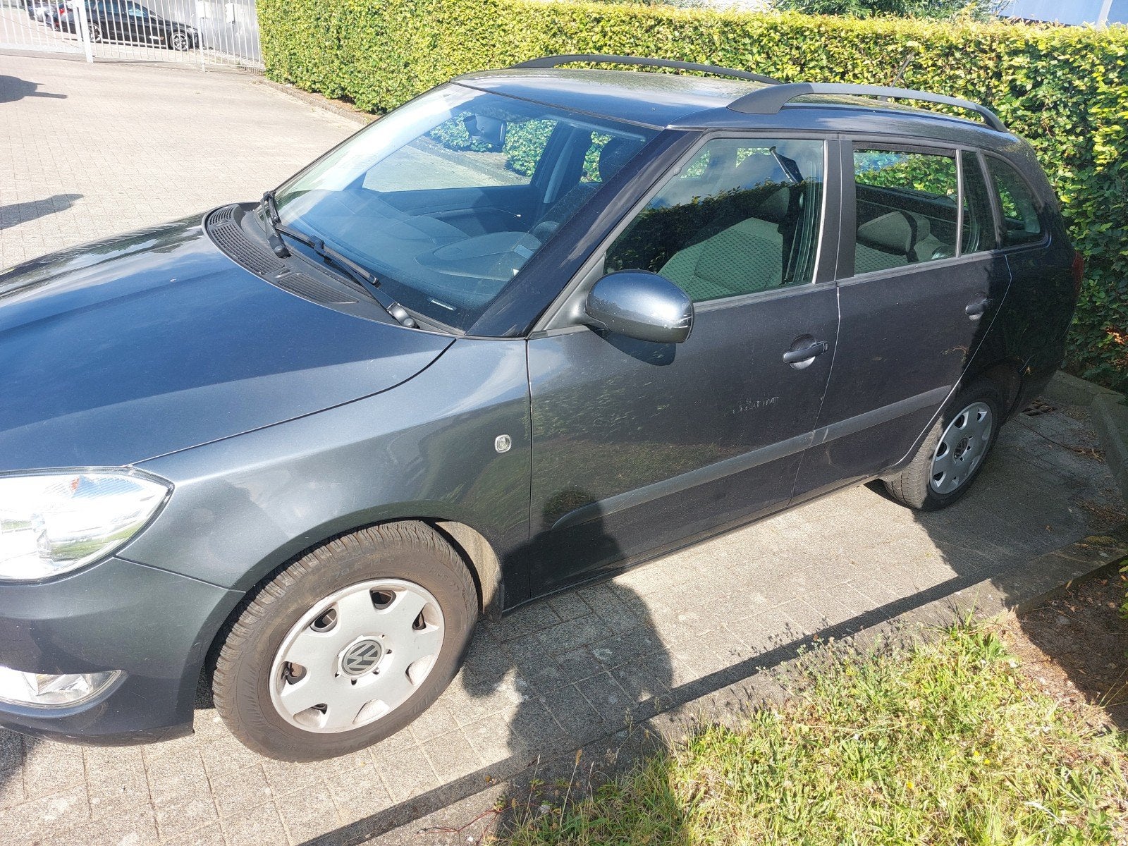 Skoda Fabia 2012 1.2 motor stuk, Auto's, Particulier, Te koop, Fabia