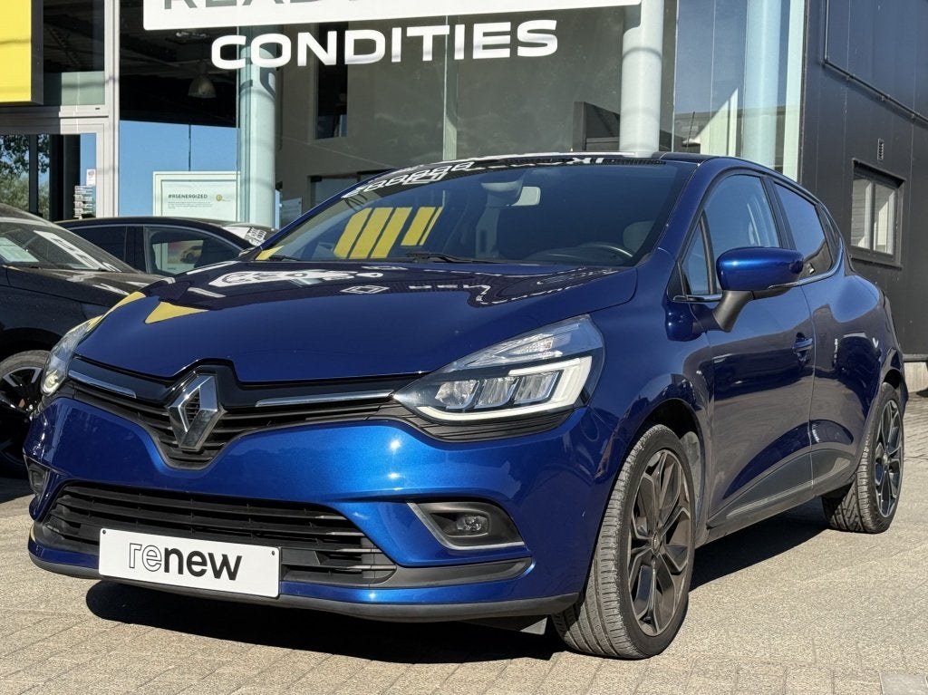 Renault Clio 0.9 TCe Intens, Achat, 1057 kg, Entreprise, Boîte manuelle
