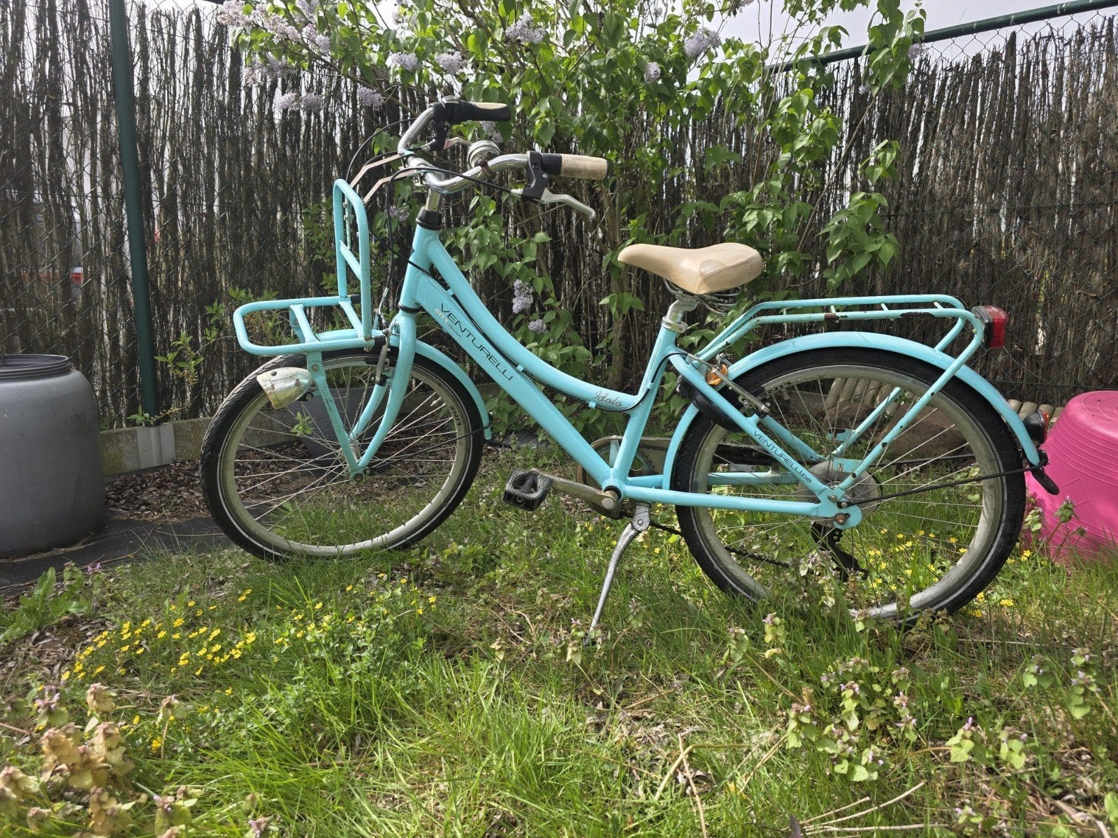 Meisjes fiets, Fietsen en Brommers, Fietsen | Meisjes, Ophalen