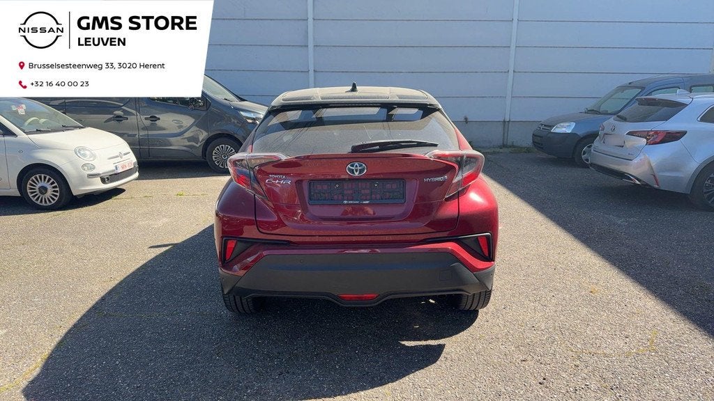 Toyota C-HR 1.8 VVT i-Hybrid C-Business Aut. - 2 ans KARE in, Autos, Achat, 725 kg, Euro 6, Entreprise