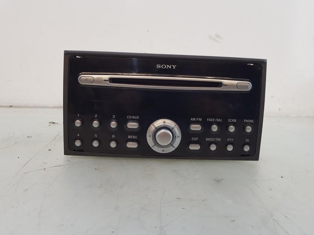 RADIO Ford Focus 2 (|4M5T18C815BE|1700624|4M5T18C815BL|), Utilisé, Ford