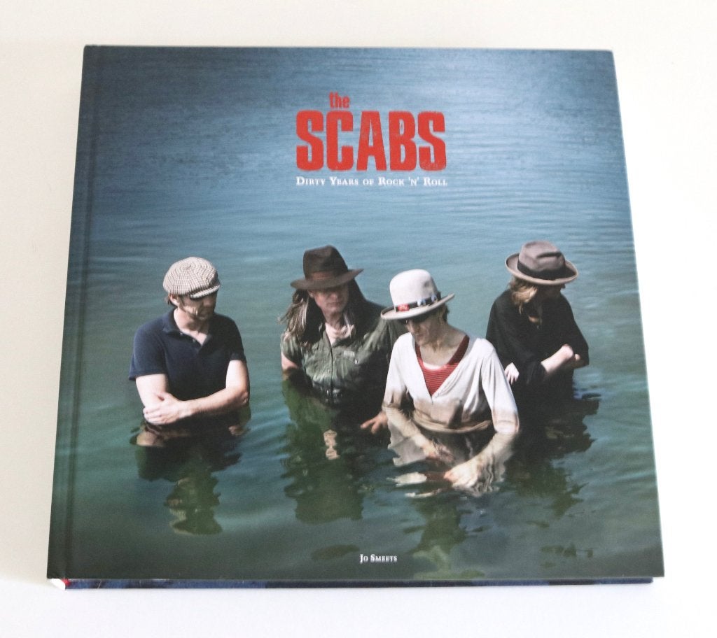 The Scabs: Dirty Years of Rock 'n' Roll. Ludion, 2010, Ophalen of Verzenden, Gelezen, Artiest