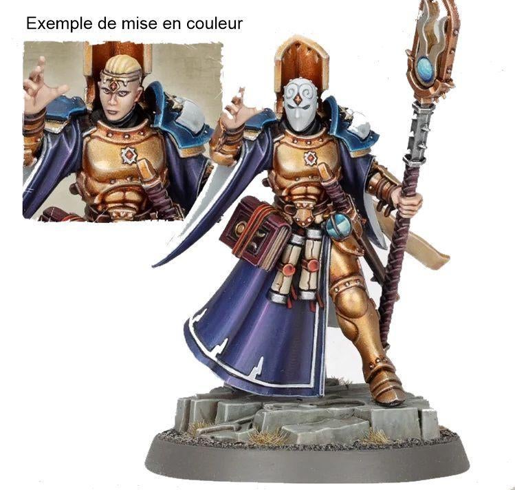 Warhammer Chevalier-Arcane, Hobby & Loisirs créatifs, Wargaming, Envoi, Neuf, Warhammer, Figurine(s)