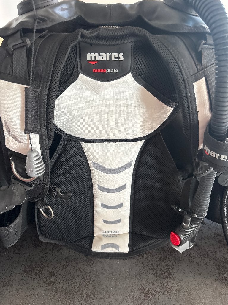 Trimvest, Sports nautiques & Bateaux, Plongée, Enlèvement, Comme neuf, Gilet de stabilisation