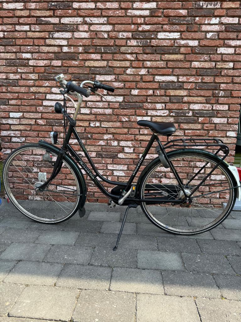 Gazelle impala damesfiets, Fietsen en Brommers, Fietsen | Dames | Damesfietsen, Ophalen, Gazelle