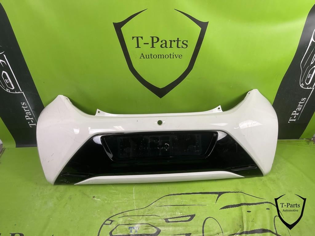 toyota aygo achterbumper bumper 14+, Info@fabrikant.eu, Toyota, Bumper, Fabrikantstraat 1
1000 AA  Amsterdam