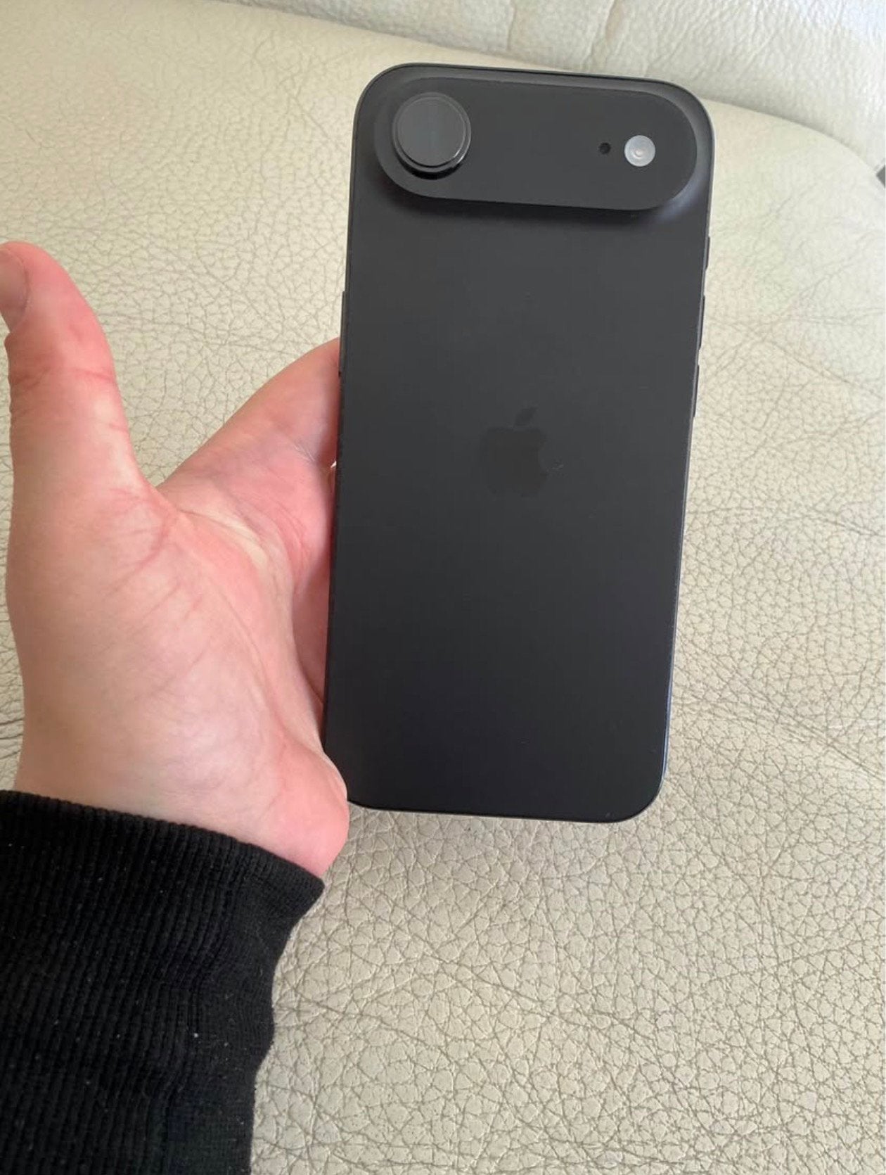 iPhone Air 256Go, Télécoms, Téléphonie mobile | Apple iPhone, Enlèvement, Comme neuf, 100 %, 256 GB