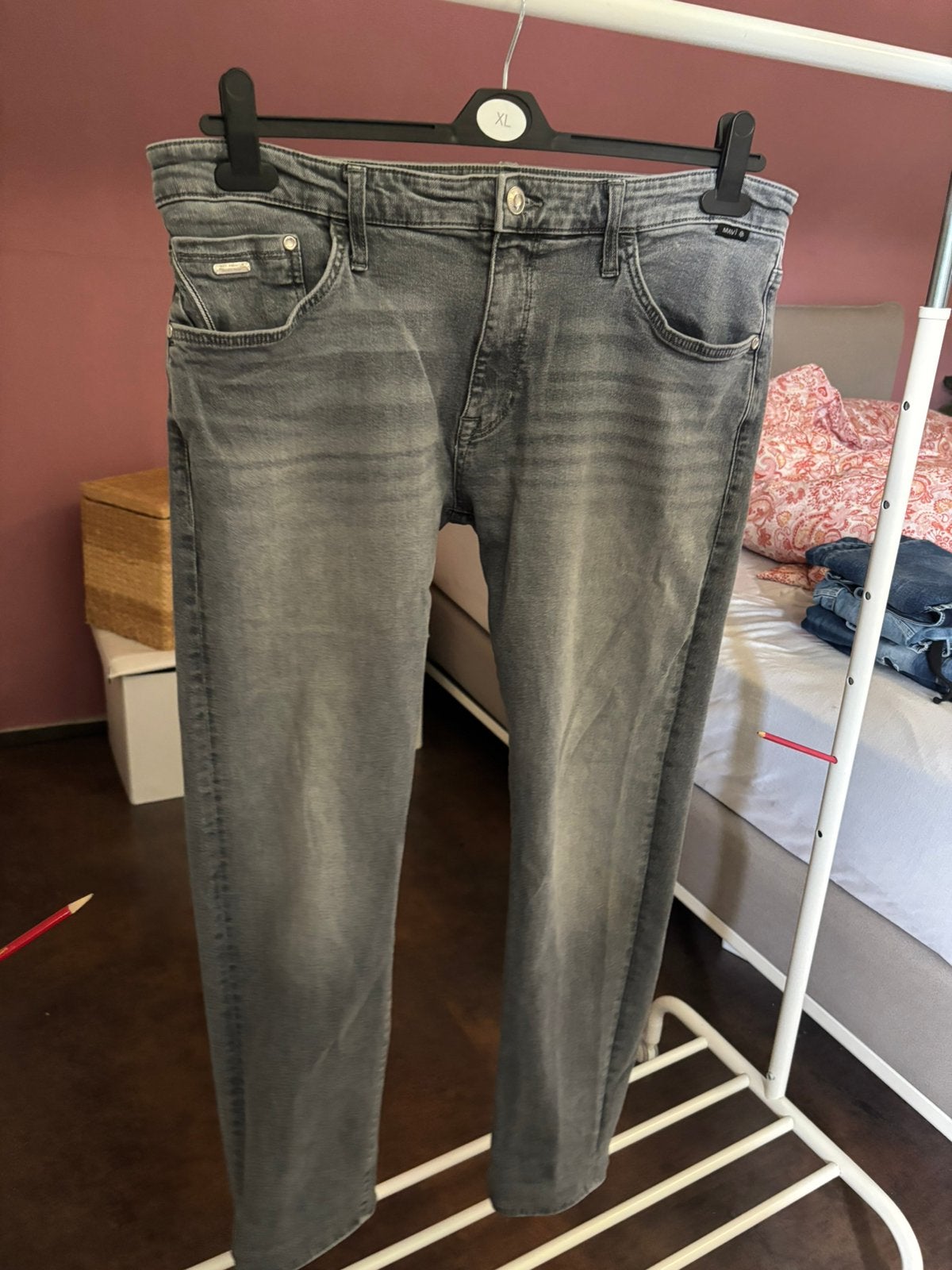 Mooie bundel van vier skinny jeans twee verschillende merken, Kleding | Heren, Ophalen of Verzenden, Zo goed als nieuw, Overige kleuren