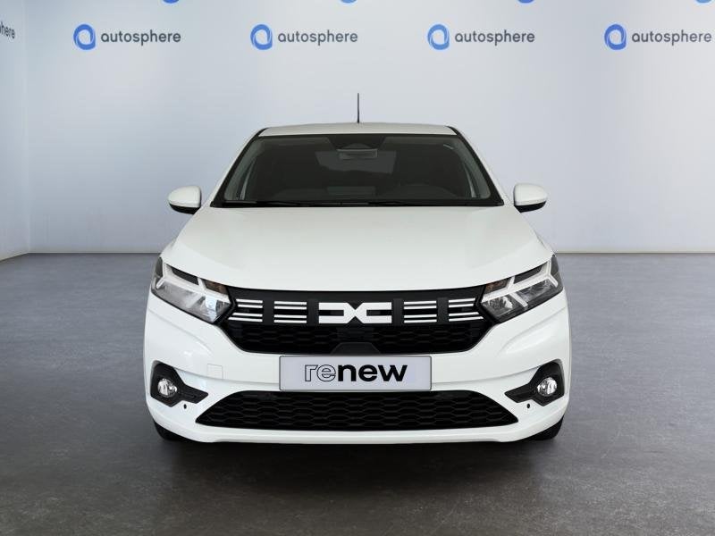 Dacia Sandero 1.0i SCe Expression 65 Hp, Autos, Achat, Euro 6, Entreprise, Boîte manuelle