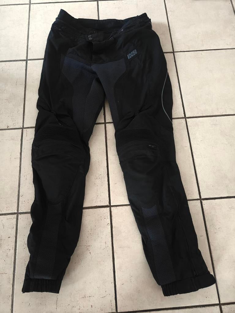 Motorbroek  xl Ixs, Motoren, Ophalen of Verzenden