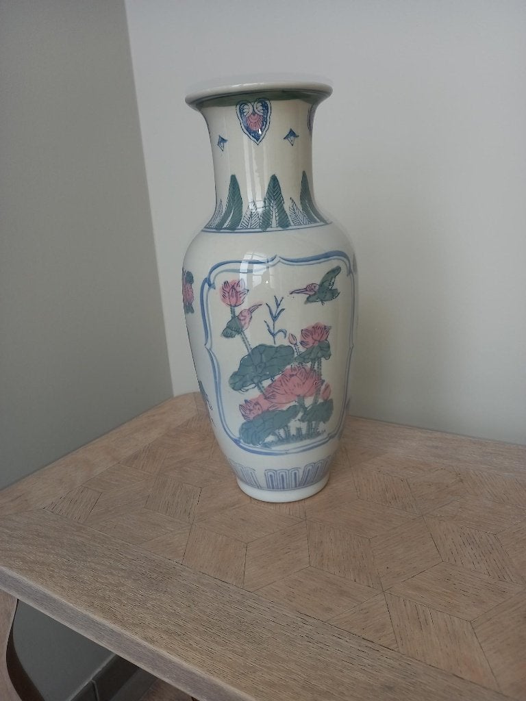 Vase chinois, Antiquités & Art, Enlèvement ou Envoi