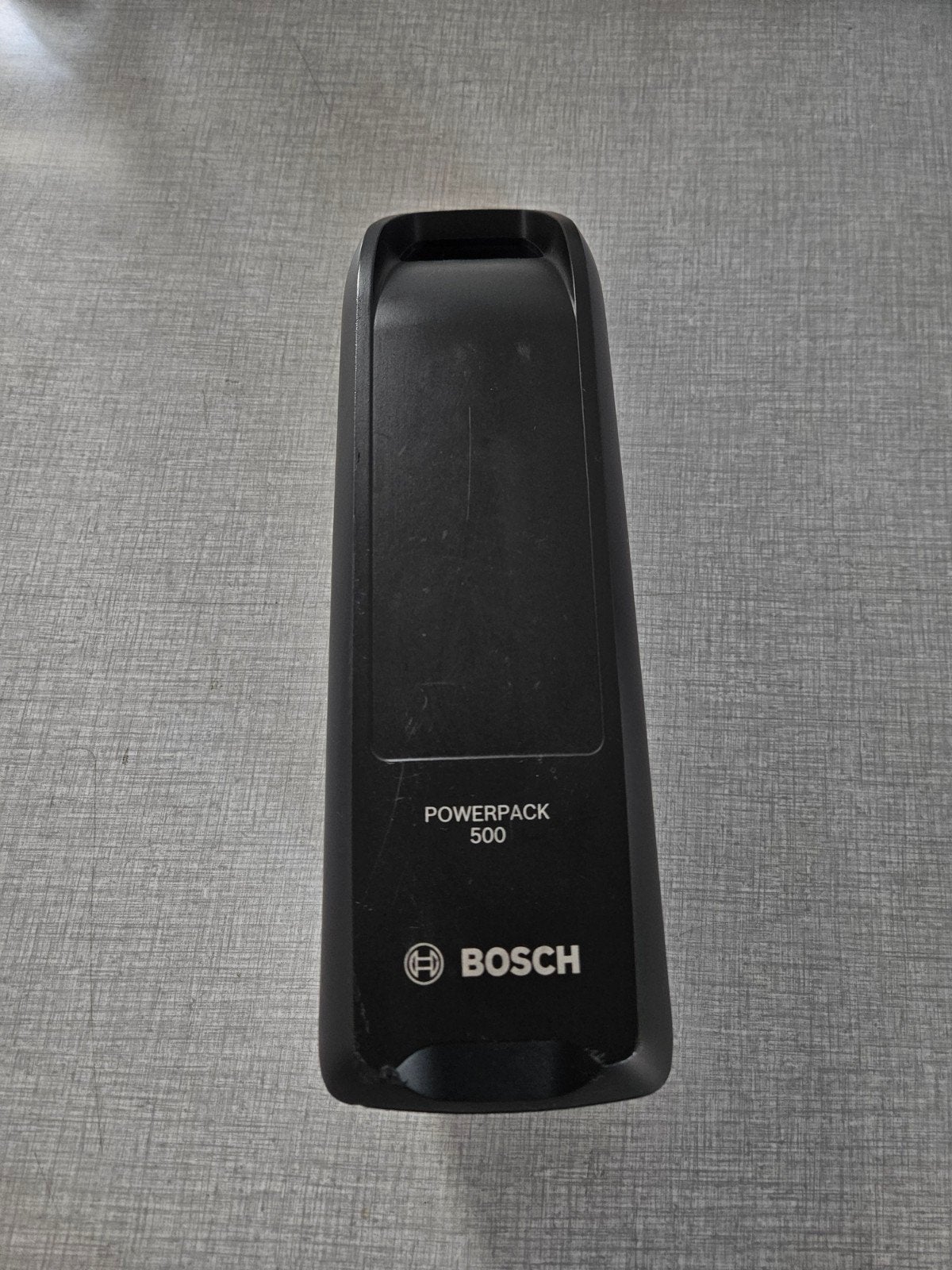 Bosch powerpack 500wh, Fietsen en Brommers, Fietsaccessoires | Fietsaccu's, Ophalen