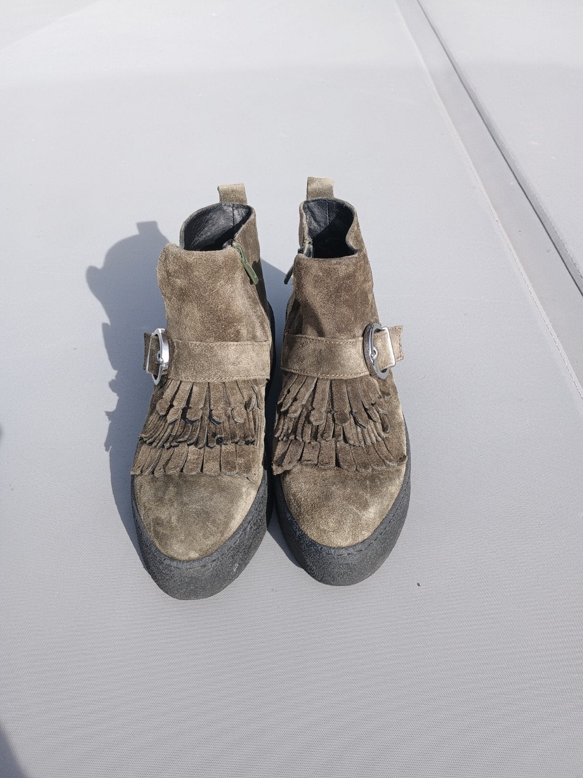 chaussures femme, Louisa, Enlèvement, Comme neuf
