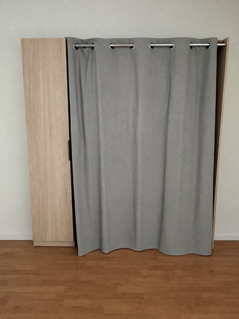 Dressing, Maison & Meubles, 25 à 50 cm, 150 à 200 cm, Comme neuf, Avec tiroir(s)