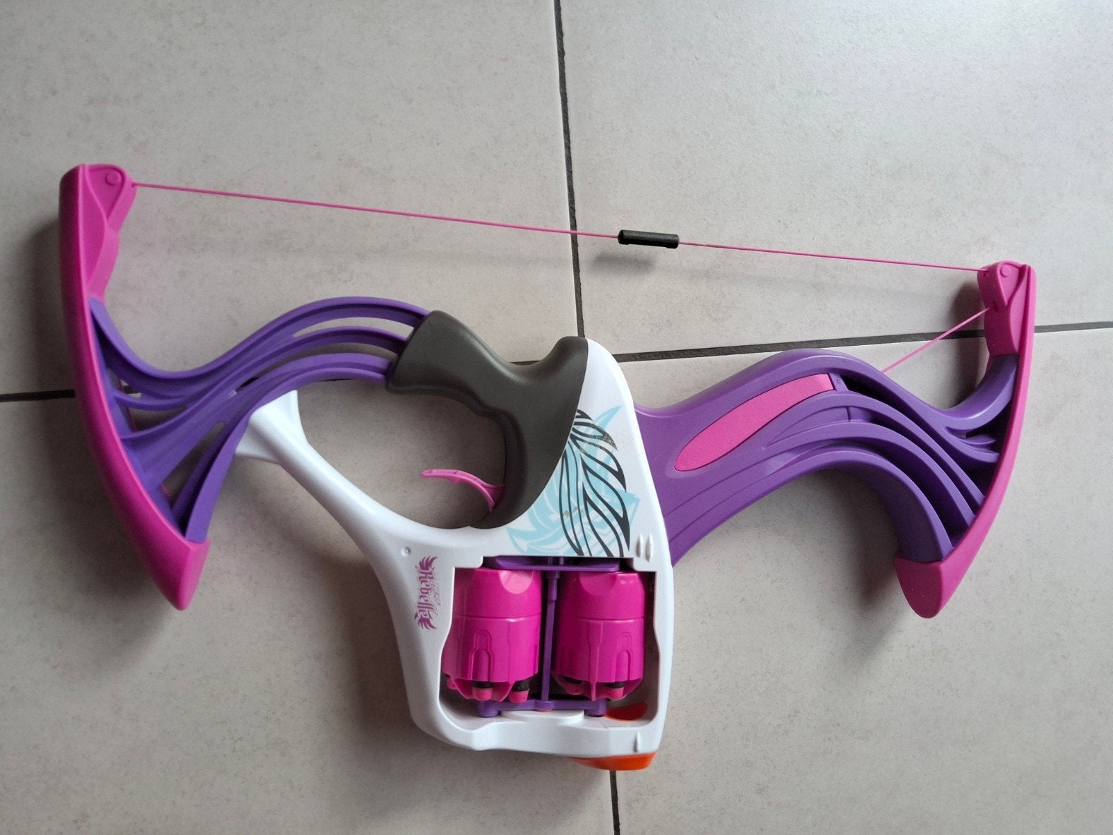 nerf rebelle flipside boog, Kinderen en Baby's, Ophalen of Verzenden