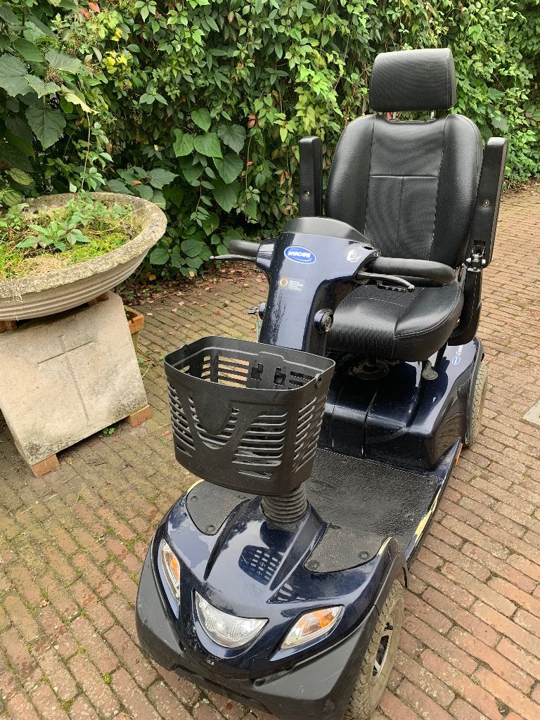 Scootmobielen, Divers, Enlèvement, Utilisé, Invacare, 11 à 15 km/h