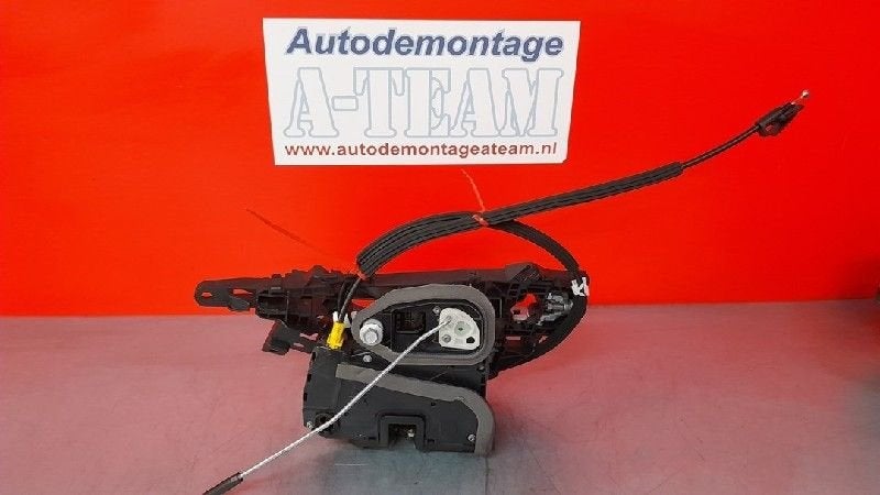 SERRURE DE PORTE RODS ARRIÈRE DROIT Astra K Sports Tourer, Opel, Opel Automobile GmbH, Utilisé, Kontakt-opel@opel.com