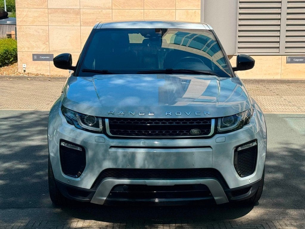 LAND ROVER EVOQRE/2.0I/2016, Cuir, Achat, Euro 6, Entreprise