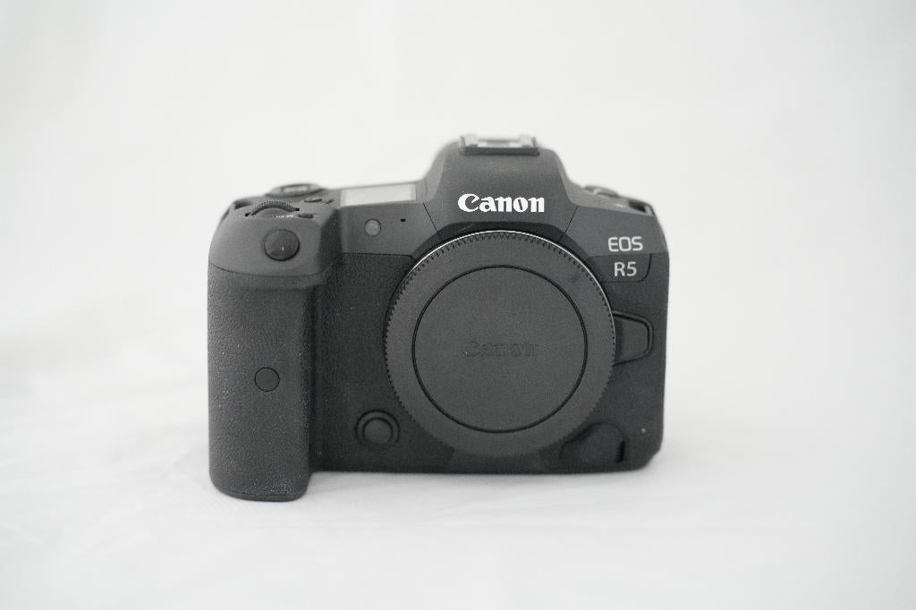 Canon EOS R5, Enlèvement ou Envoi, Neuf, 45 Mégapixel, Canon