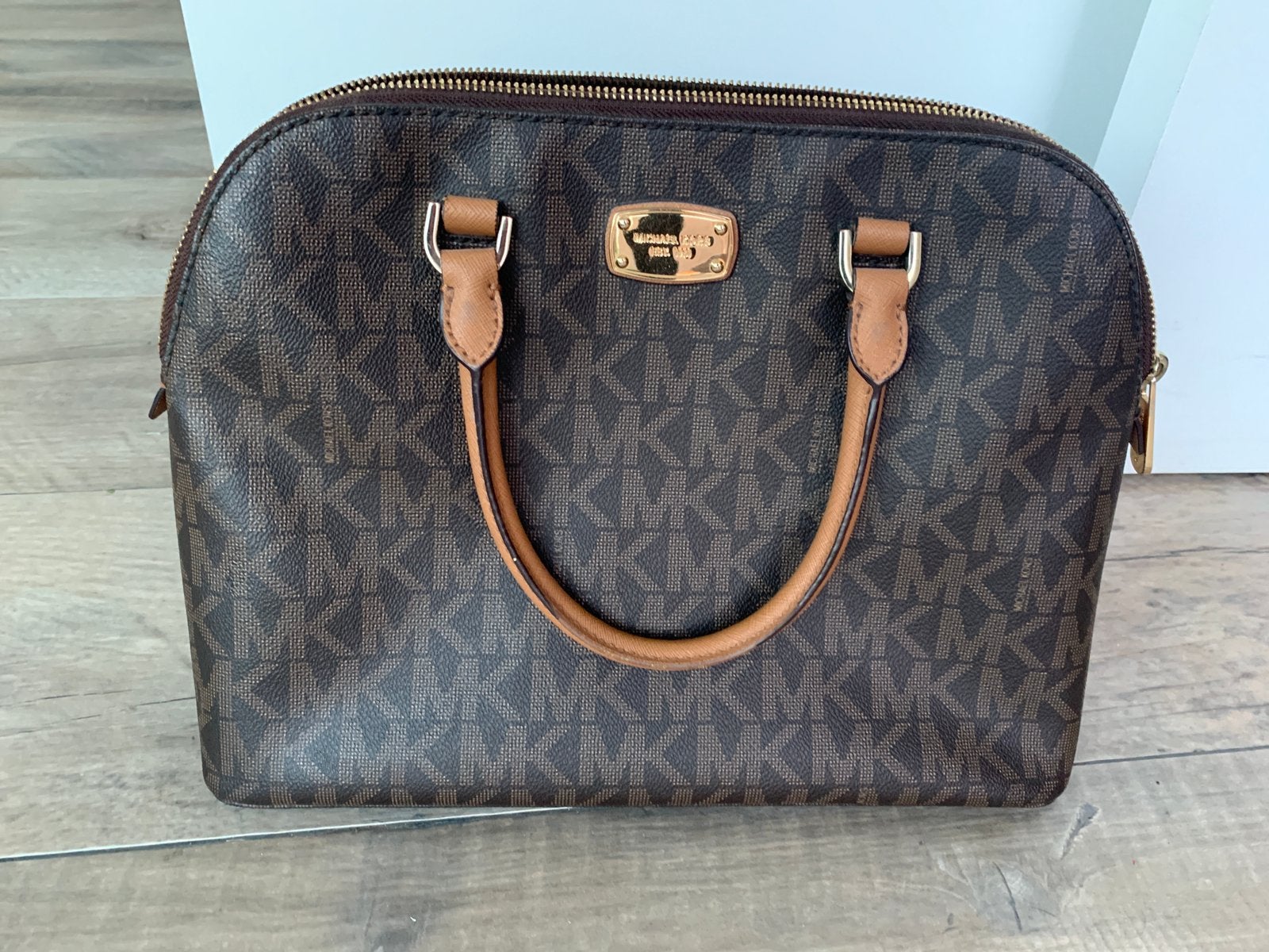 Handtas Michael Kors, Handtassen en Accessoires, Tassen | Damestassen, Ophalen, Gebruikt, Handtas