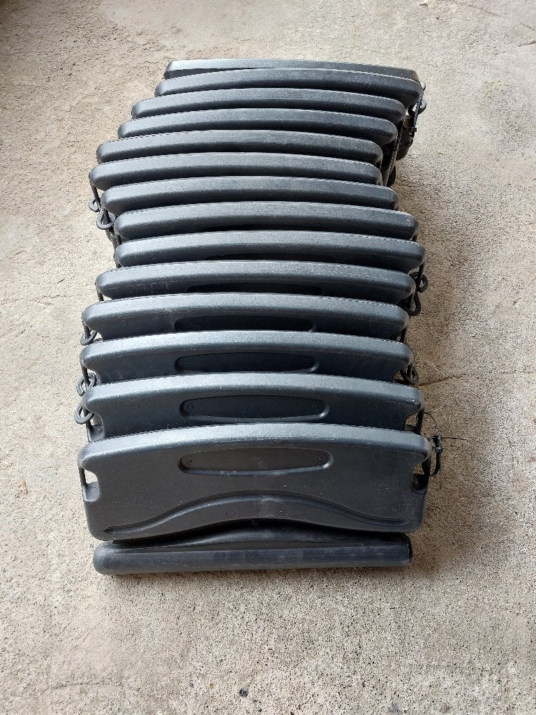 Lot de 14 flotteurs d'hivernage, Enlèvement, Utilisé, Autres types