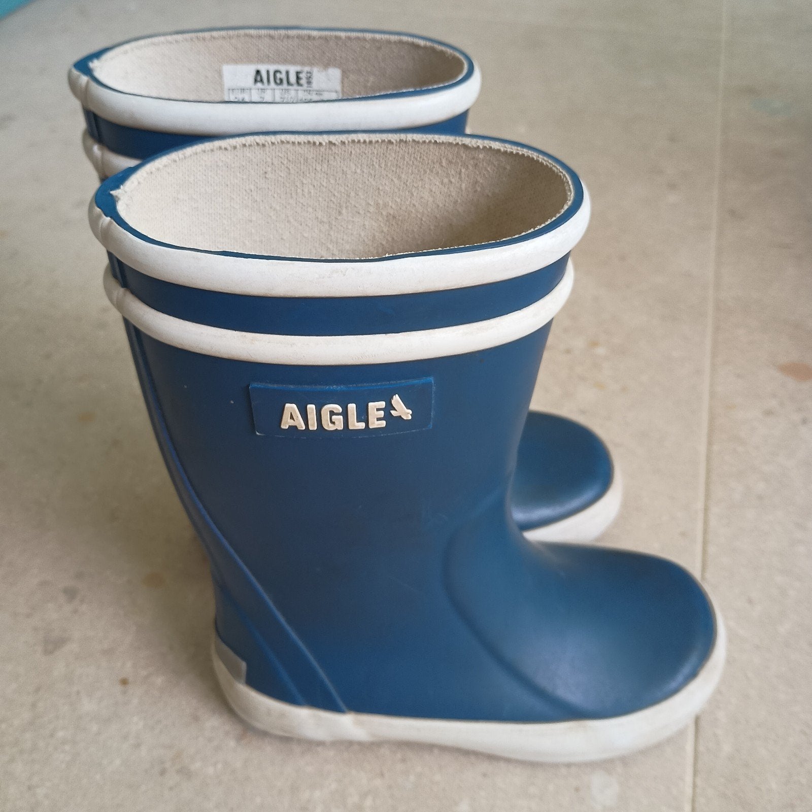 Aigle laarzen maat 24