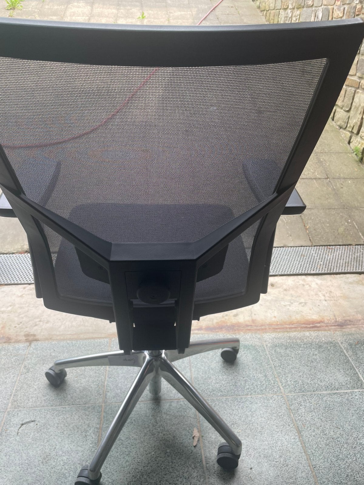 Chaise du bureau ergonomique, Enlèvement, Ergonomique, Comme neuf