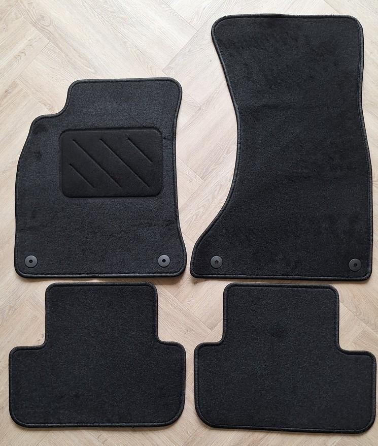 Automatten Audi A4 bouwjaar 2008-2015 actiesets nu 29.95, Auto diversen, Automatten, Nieuw, Ophalen of Verzenden