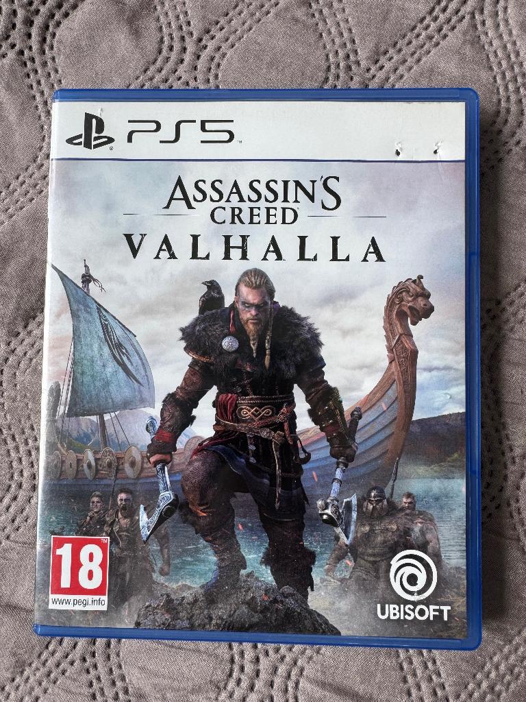 Assassin's Creed Valhalla - PS5, Enlèvement ou Envoi, Utilisé