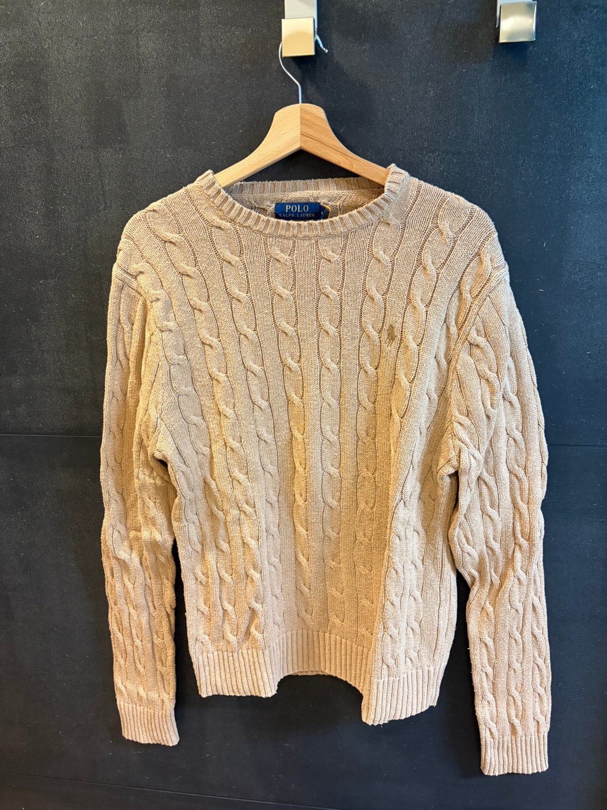 Trui Ralph Lauren, Ophalen of Verzenden, Zo goed als nieuw, Maat 48/50 (M)
