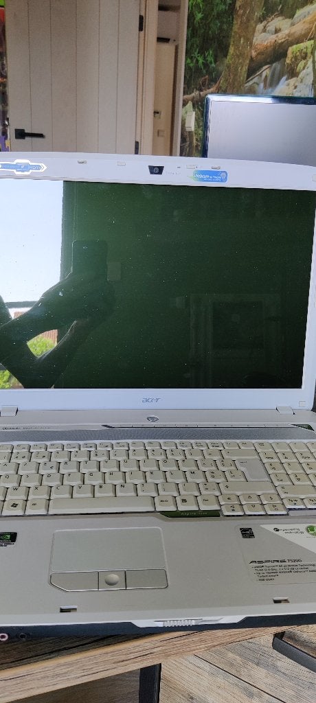 Acer Aspire 7520G (inclusief oplader), Computers en Software, Windows Laptops, Refurbished, 17 inch of meer, HDD, 2 tot 3 Ghz