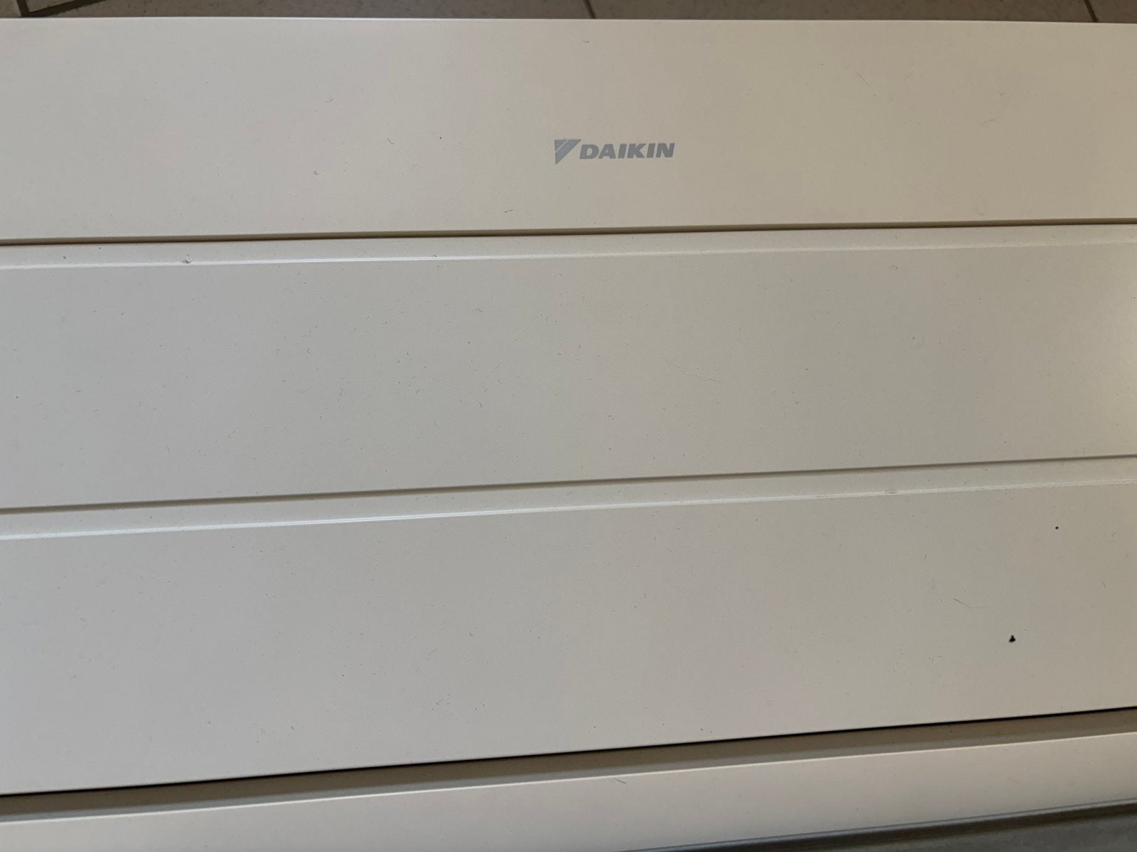 Airco Daikin 3,5 KW (binnen-en buitenunit), Elektronische apparatuur, Airco's, Zo goed als nieuw, Wandairco, 60 tot 100 m³, Afstandsbediening
