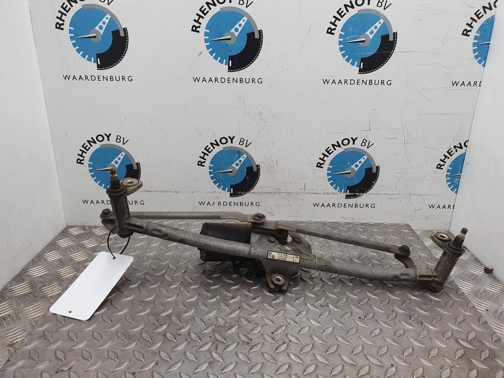 VOLKSWAGEN BEETLE 1Y1.9 TDI Highline  RUITENWISSERMOTOR VOOR, Ophalen of Verzenden, Gebruikt, Stiba lid