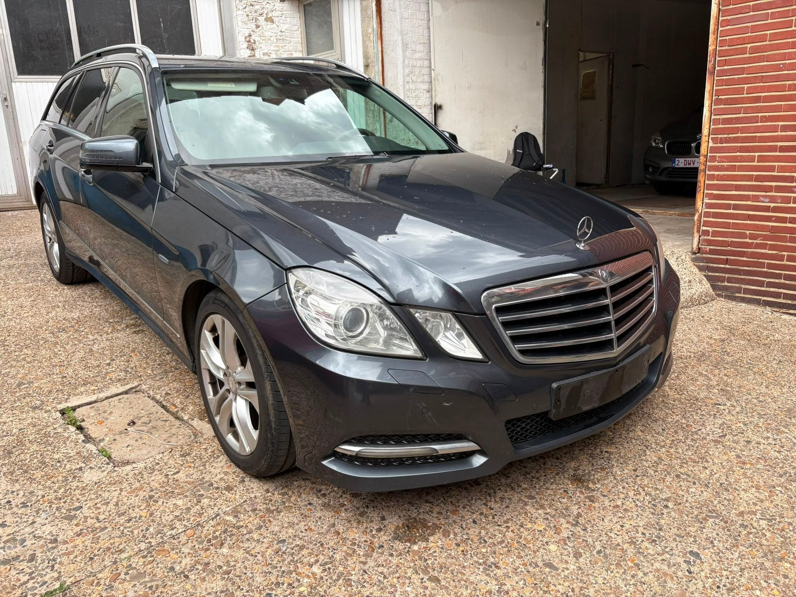 MERCEDES E200 CDI AVANT-GARDE, Autos, Mercedes-Benz, Euro 5, Achat, Entreprise, Boîte manuelle