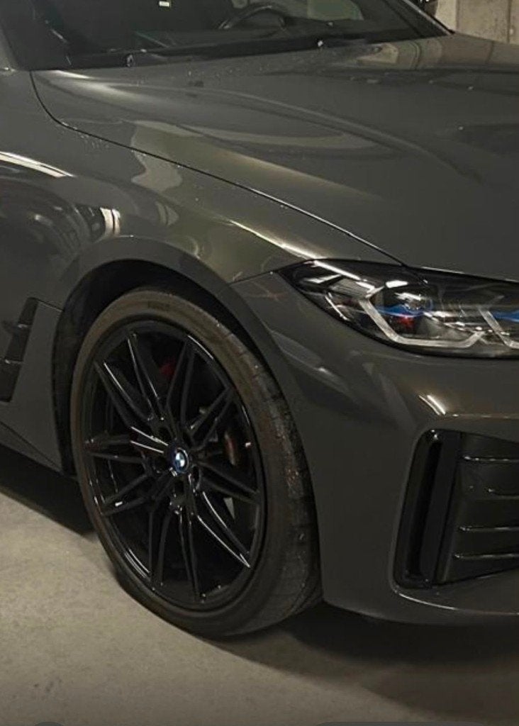 BMW velgen 20 inch 5 x 112. Velgen + banden, Auto-onderdelen, Banden en Velgen, Ophalen, Gebruikt, 285 mm, Band(en)