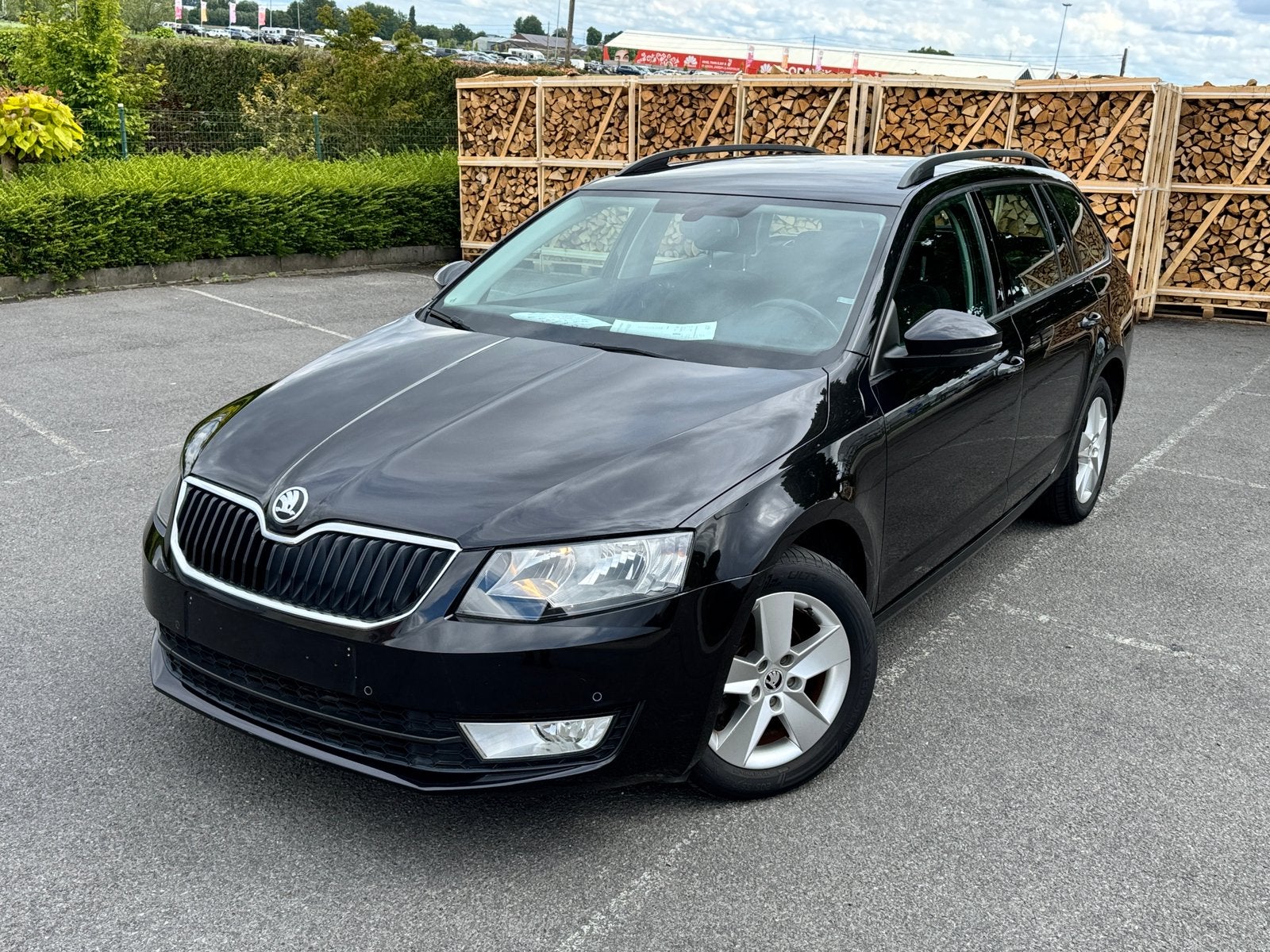Skoda Octavia 1.6L Diesel Euro 6b, Achat, Euro 6, Entreprise, Boîte manuelle