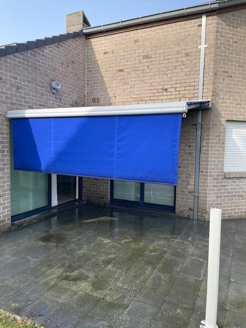 luifel, Tuin en Terras, Ophalen, Elektrisch, Zo goed als nieuw, 150 tot 300 cm