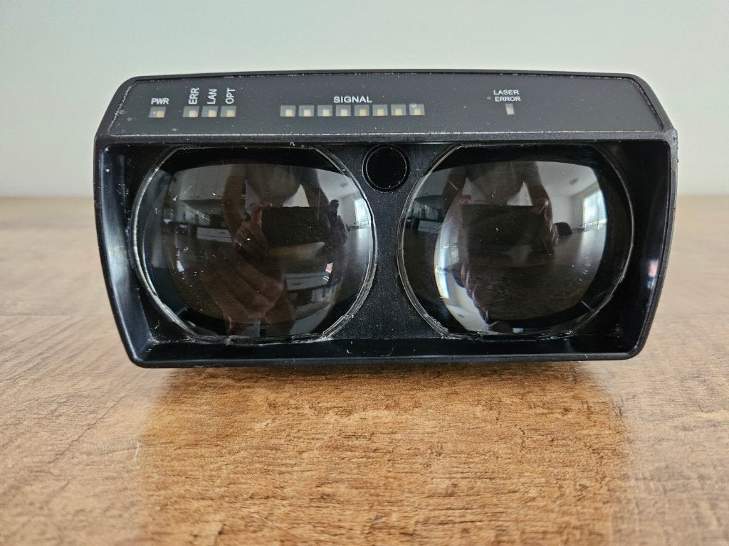 te koop:Pepperl Fuchs Optical Data Coupler LS682-DA-EN/F2, Ophalen of Verzenden, Gebruikt