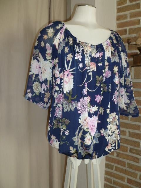 Grote maten. Nieuwe dames blouse van Lady Lol, ruime XL, Lady Lol, Ophalen of Verzenden, Nieuw