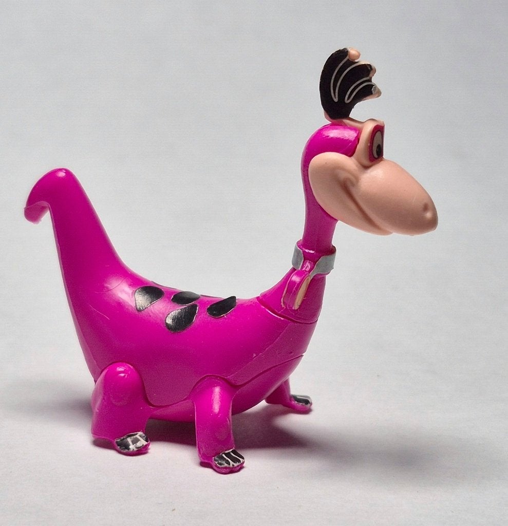 Pierre à Feu The Flinstones  1994 K95 N 76 Dino, Collections, Enlèvement ou Envoi, Utilisé, Numéros K