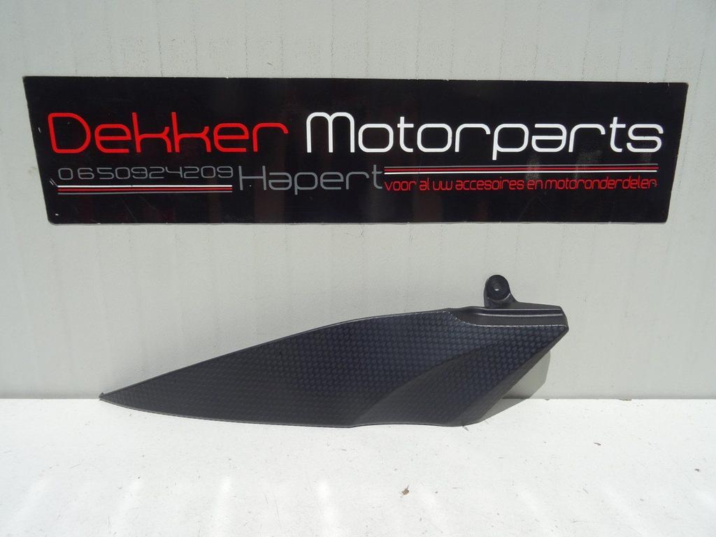 Linker Tankkap / Tank cover Yamaha YZF R1 2007-2008 RN19, Motoren, Gebruikt, -, -, Ophalen of Verzenden